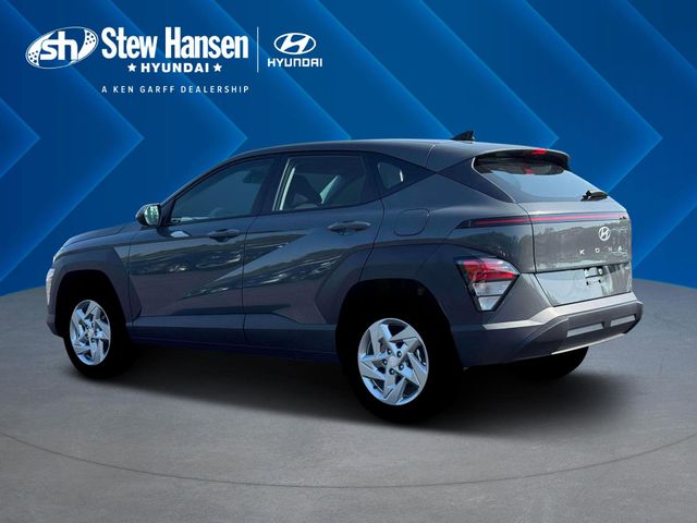 New 2026 Gray Hyundai SE image 4