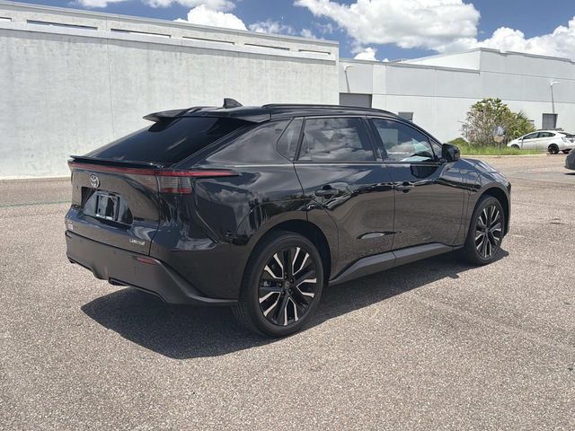 Used 2026 Toyota bZ SUV
