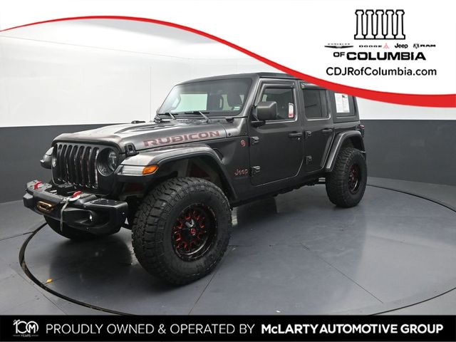 2020 Jeep Wrangler