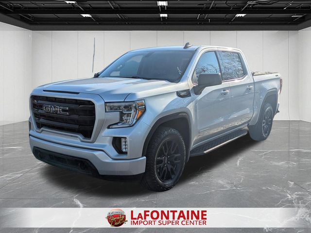 2022 GMC Sierra 1500 Limited Elevation