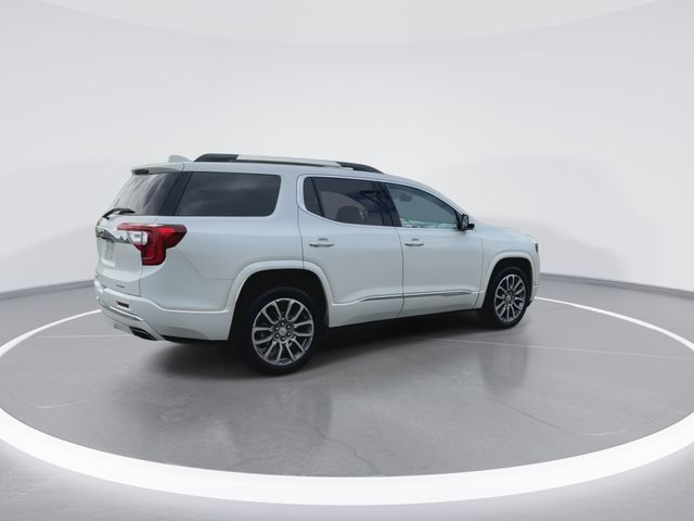 Used 2023 White GMC Denali image 12