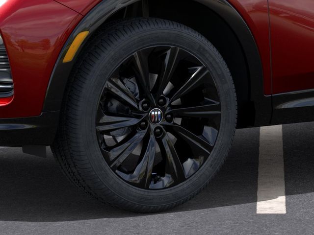 2026 Brilliant Red Buick Envista Sport Touring FWD SUV