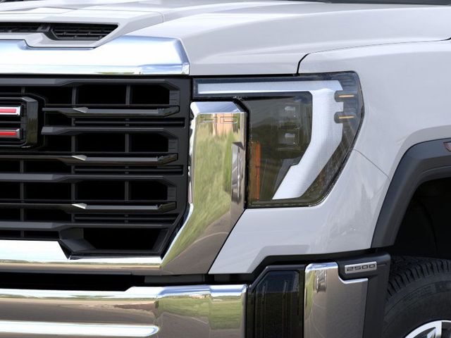 2025 GMC Sierra 2500HD Pro 10