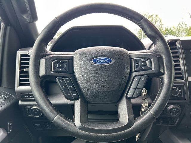 used 2019 Ford F-150 car, priced at $28,999