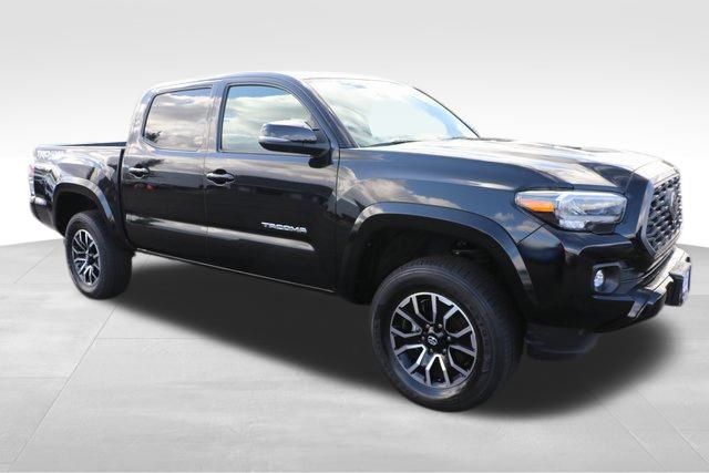 2022 Toyota Tacoma TRD Sport 21