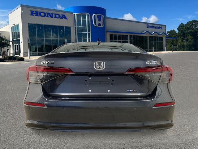 New 2026 Honda Civic Sedan Hybrid Sedan