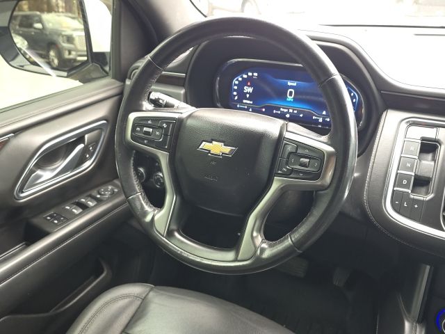 2022 Chevrolet Suburban LT:168357A