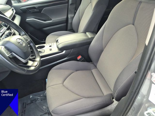 Used 2024 Silver Toyota LE image 15