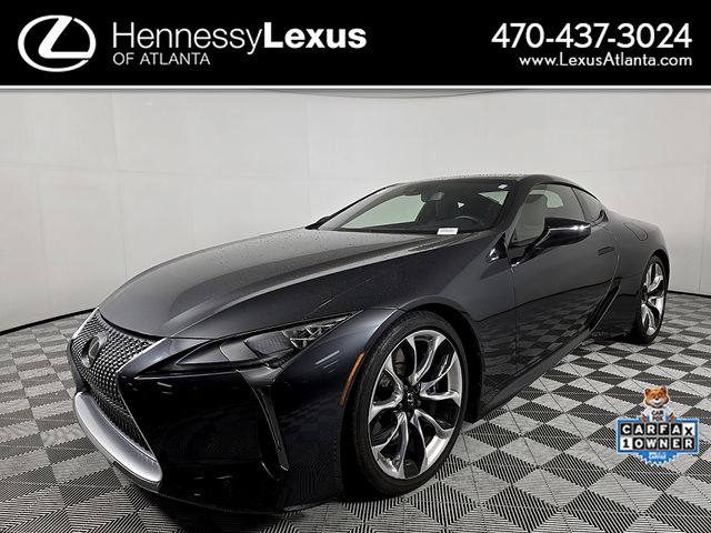 2019 Lexus LC 500 RWD