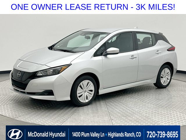 2025 Nissan LEAF S FWD