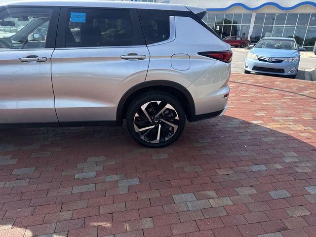 Used 2025 Mitsubishi Outlander PHEV SUV