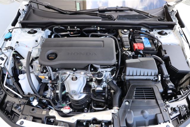 2026 Honda Civic Sport - 9