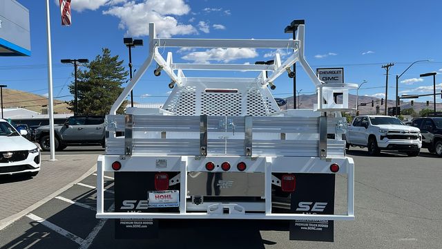 2024 Chevrolet Silverado 3500HD Work Truck 16