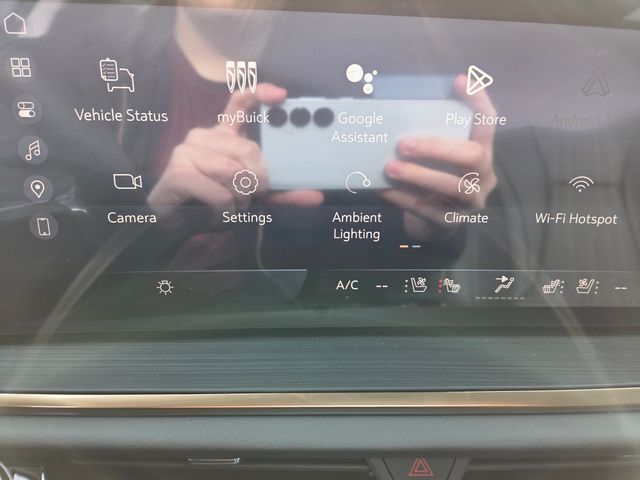 2026 Buick Envision Avenir AWD