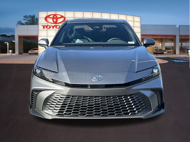 2025 Toyota Camry SE 22