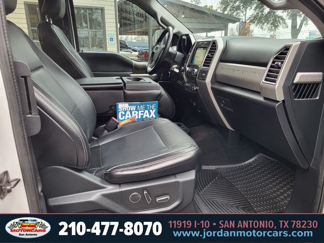 Used Car 2017 Ford F-250sd  Lariat For Sale Under $25,000 In San Antonio, Texas