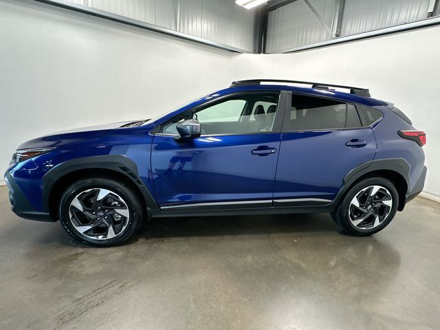 2026 Subaru Crosstrek Limited Blue at Rafferty Subaru
