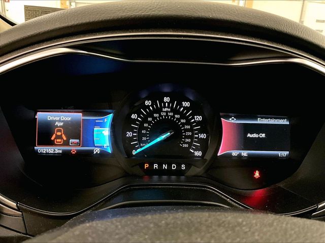 2019 Ford Fusion SE Blue at Phil Fitts Ford
