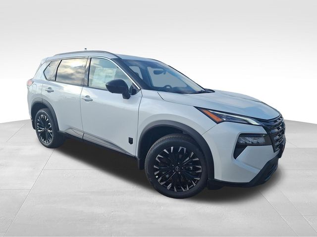 White Pearl 2026 Nissan Rogue SUV / Crossover All-Wheel Drive Continuously Variable Transmission
