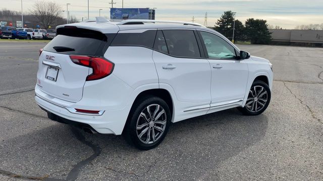 2018 GMC Terrain Denali 8