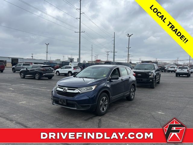 2019 Honda CR-V LX AWD