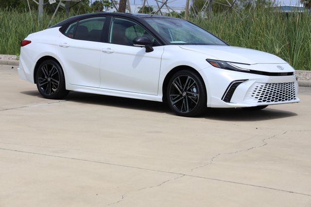 2025 Toyota Camry XSE - 0