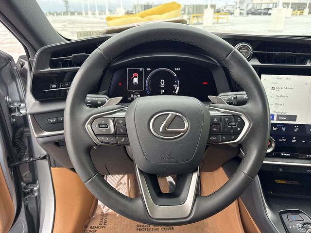2025 Lexus GX - $37,846