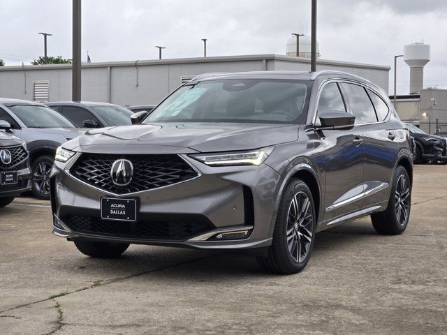new 2026 Acura MDX car, priced at $68,950