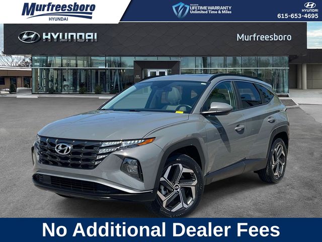  2024 Hyundai Tucson SEL AWD   