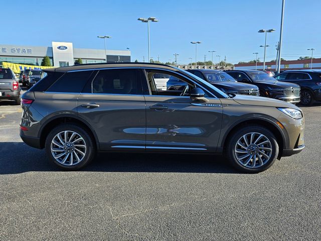 New 2025 Gray Lincoln Reserve image 9