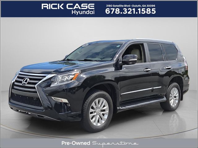 2015 Lexus GX