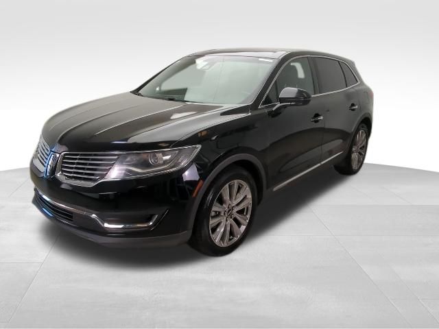2017 Lincoln MKX Reserve AWD's photo
