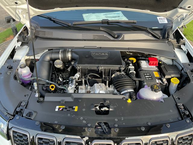 New 2026 Jeep Compass SUV