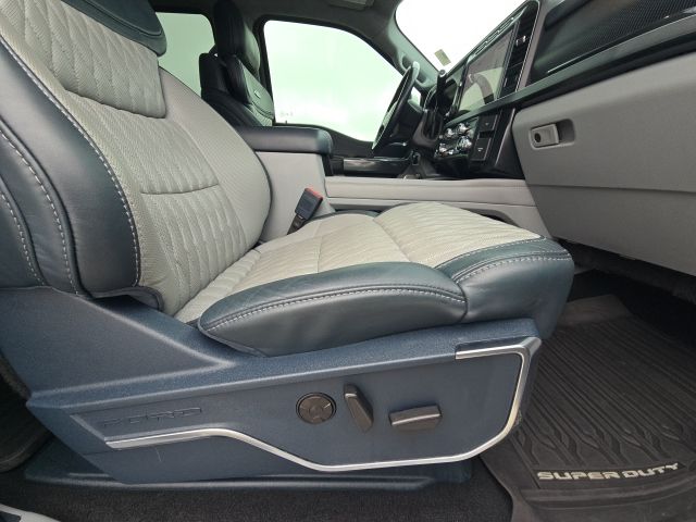 2024 Ford F-250SD Limited:168014A