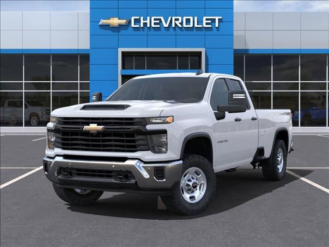 2025 Chevrolet Silverado 2500HD Work Truck 6