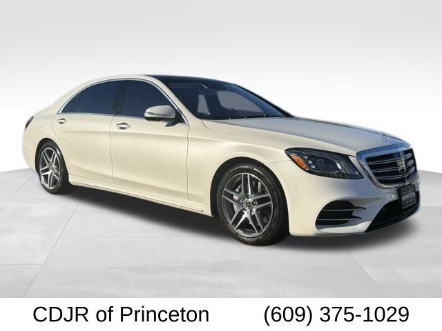 2019 Mercedes-Benz S-Class