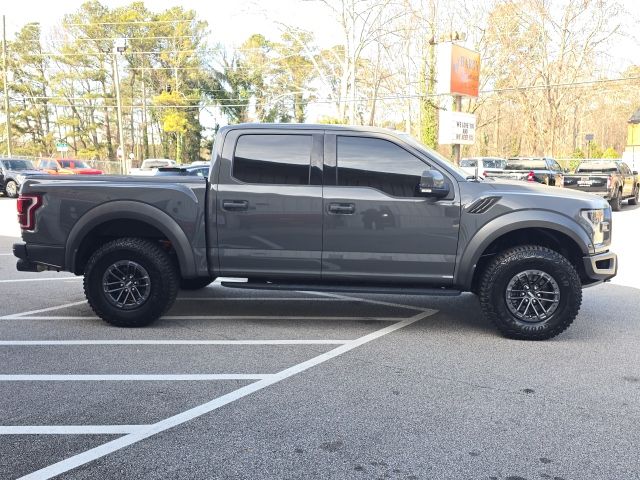 2020 Ford F-150 Raptor:C02483A