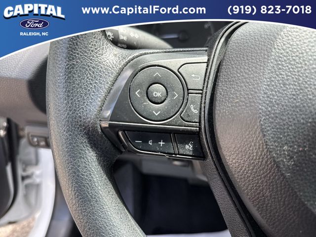 Certified Used 2024 Ice Toyota LE image 22