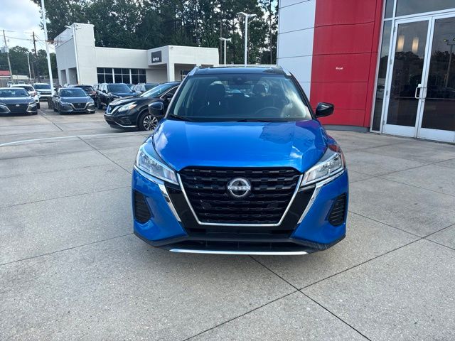 2023 Nissan Kicks SV - 1