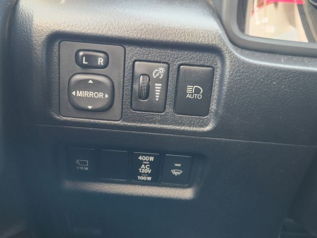 2022 Toyota 4Runner SR5 Premium Black at Emmons Autoplex