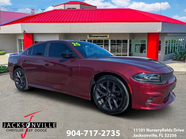 2020 Dodge Charger GT RWD