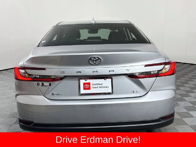 Used 2026 Toyota Camry Sedan