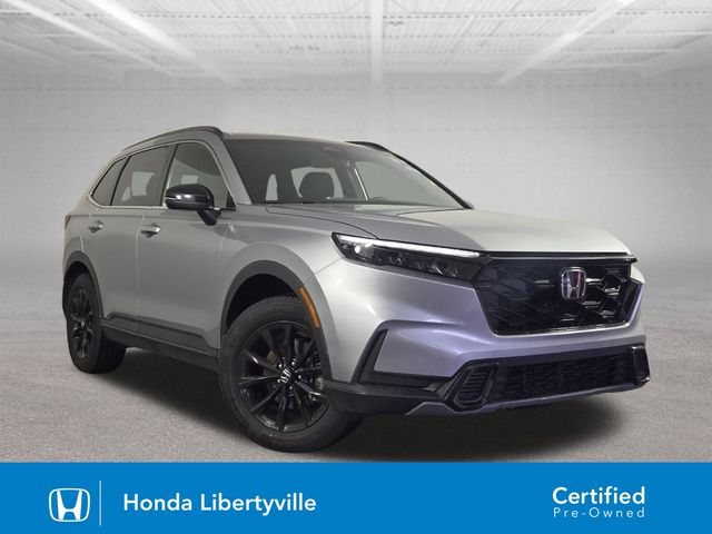 2024 Honda CR-V Hybrid Sport