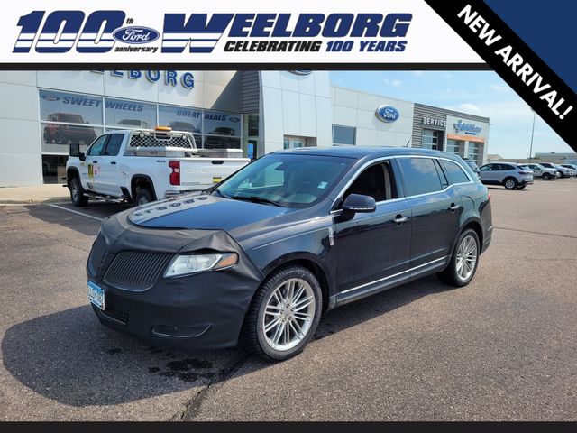 2015 Lincoln MKT EcoBoost AWD