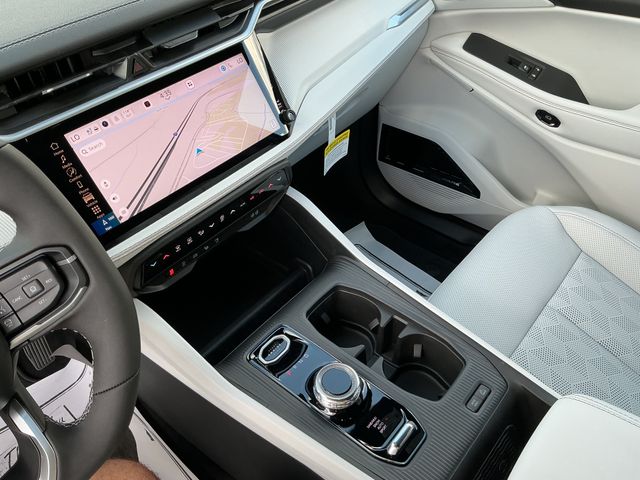 New 2026 Jeep Cherokee SUV