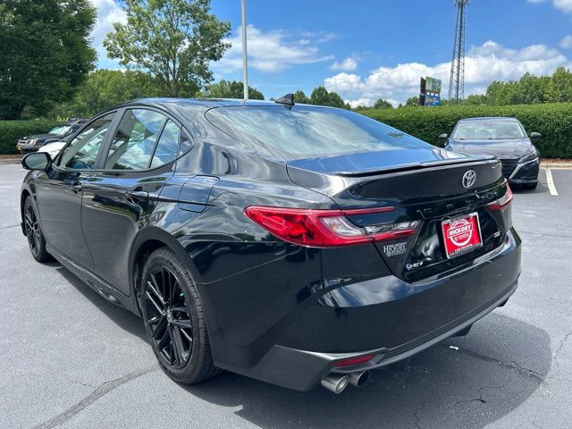 Used 2025 Toyota Camry Sedan