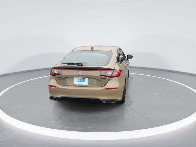 New 2026 Honda Civic Hatchback Hatchback