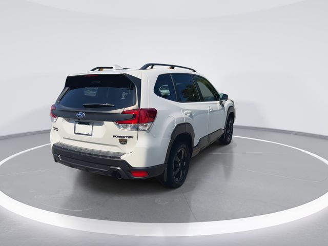 Used 2022 White Subaru Wilderness image 8