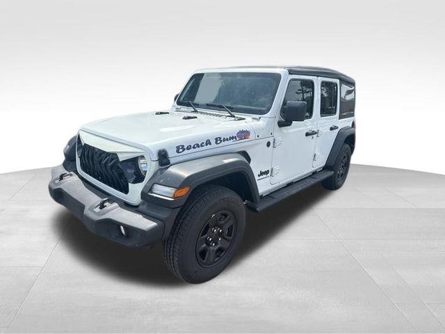 /2023 Jeep Wrangler