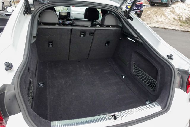 used 2021 Audi A5 car, priced at $28,900